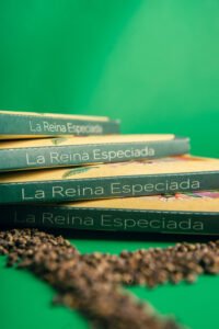 80% cacao La Reina Especiada  (cardamomo 70g)
