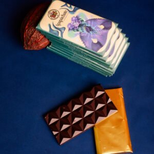 100% cacao  Esencia pura  (70g)