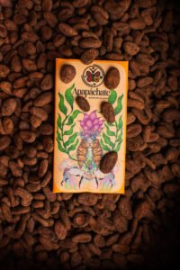 80% cacao Oh là là (Jengibre 70g)