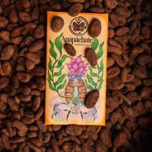 80% cacao Oh là là (Jengibre 70g)