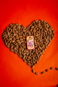 75% Dulce Amore (Arándano con semillas de cáñamos 15g)
