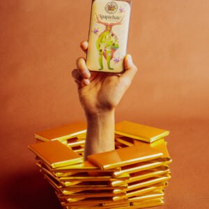 80% cacao  Puro Origen (70g)