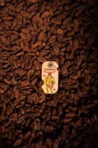 80% cacao  Puro Origen (15g)