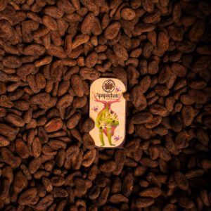 80% cacao  Puro Origen (15g)